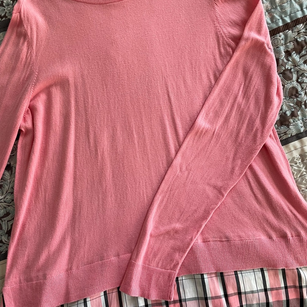 Crown and Ivy light weight sweater.